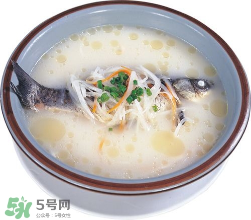 鯽魚湯怎么去腥味？鯽魚湯熬多長(zhǎng)時(shí)間最好？