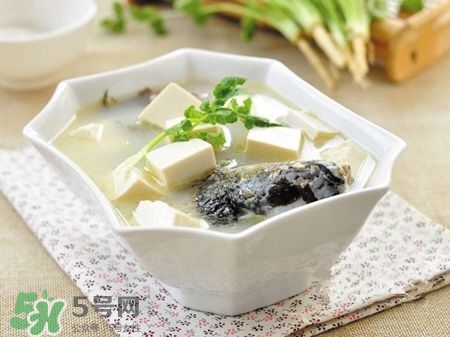 孕婦鯽魚(yú)湯可以放姜嗎？孕婦鯽魚(yú)湯能放料酒嗎？
