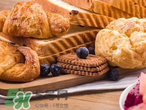 早餐吃面包會胖嗎？早餐吃面包好不好？