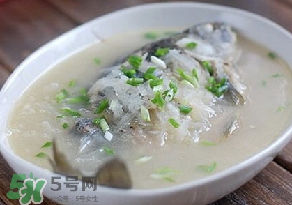 孕婦喝鯽魚湯上火嗎？孕婦喝鯽魚湯會發(fā)胖嗎？