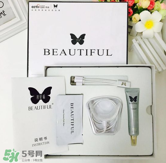 碧緹福美牙儀怎么用？碧緹福美牙儀使用方法