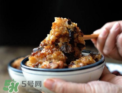 甑糕是用什么做的？甑糕是怎么做的