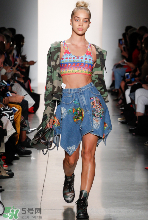 jeremy scott2018春夏系列怎么樣_好看嗎_款式有哪些？