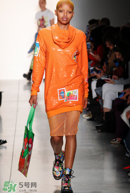jeremy scott2018春夏系列怎么樣_好看嗎_款式有哪些？