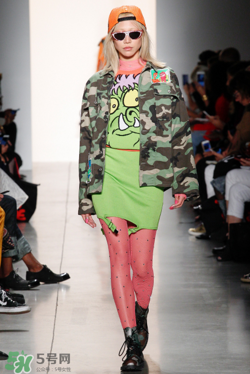 jeremy scott2018春夏系列怎么樣_好看嗎_款式有哪些？