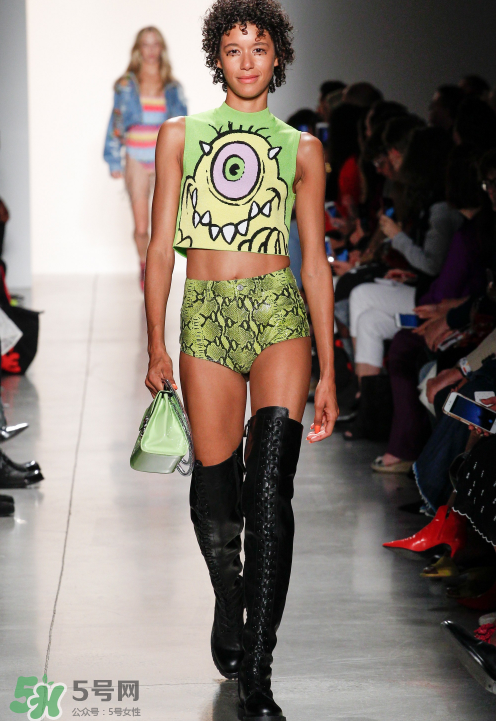 jeremy scott2018春夏系列怎么樣_好看嗎_款式有哪些？