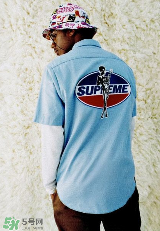 supreme與hysteric glamour2017秋冬聯(lián)名怎么樣_好看嗎？