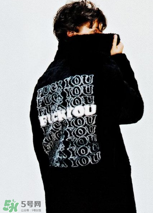supreme與hysteric glamour2017秋冬聯(lián)名怎么樣_好看嗎？