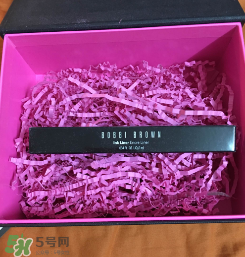 bobbi brown液體眼線筆多少錢(qián)？芭比波朗眼線液筆價(jià)格