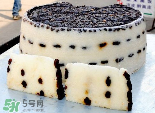 甑糕是用什么做的？甑糕是怎么做的