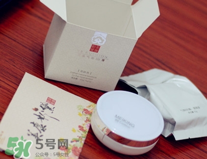 美康粉黛氣墊bb怎么樣？美康粉黛氣墊bb毀容