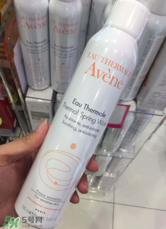 雅漾活泉水孕婦能用嗎?雅漾活泉水怎么用？
