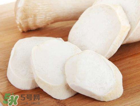 杏鮑菇頭要嗎？杏鮑菇怎么去腥味