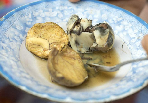 鴨仔蛋是什么？鴨仔蛋什么味道