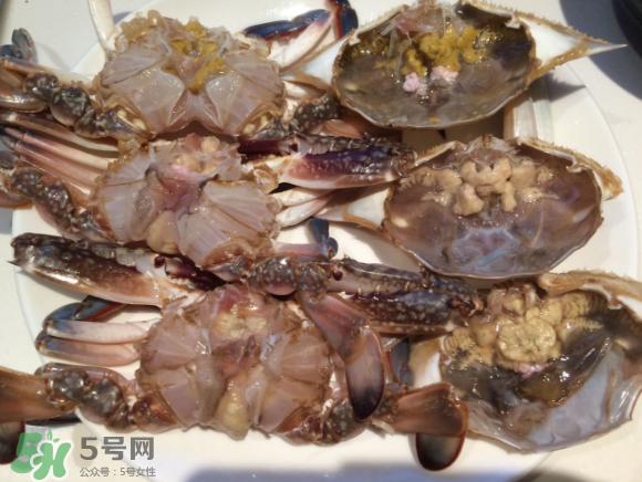 梭子蟹是海里的嗎？梭子蟹是螃蟹嗎？
