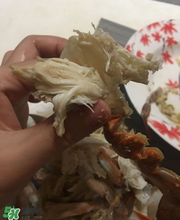 梭子蟹有寄生蟲嗎？梭子蟹有寄生蟲能吃嗎？
