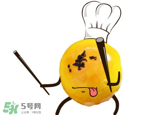 蛋黃酥可以用微波爐烤嗎？微波爐可以做蛋黃酥嗎？