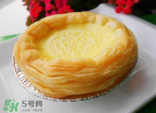 烤蛋撻為什么會(huì)鼓起來(lái)？烤蛋撻鼓起來(lái)什么原因？