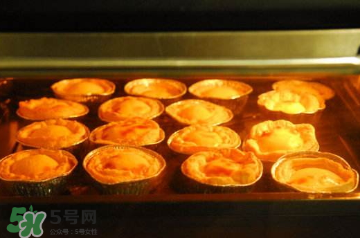 蛋撻為什么不上色？蛋撻不上色是什么原因？
