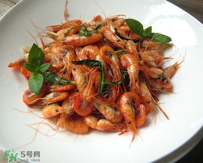 河蝦是酸性還是堿性？河蝦是涼性還是熱性？