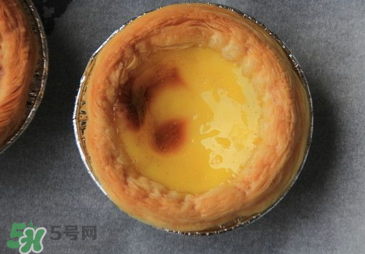 蛋撻為什么會(huì)裂開？蛋撻裂開是什么原因？