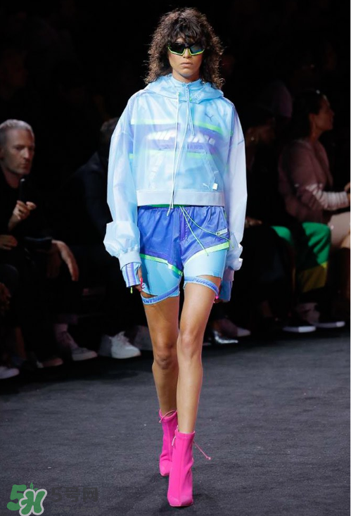 fenty puma by rihanna2018春夏系列怎么樣_好看嗎？