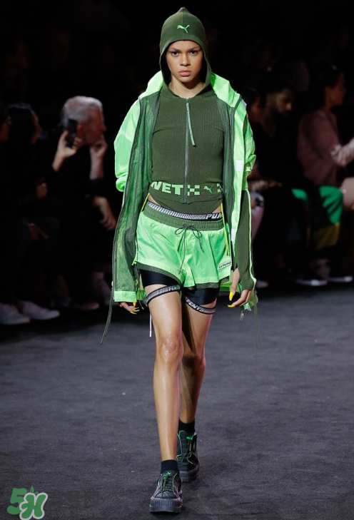 fenty puma by rihanna2018春夏系列怎么樣_好看嗎？