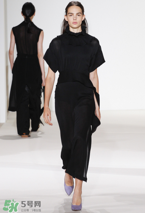 victoria beckham2018春夏系列怎么樣_好看嗎？