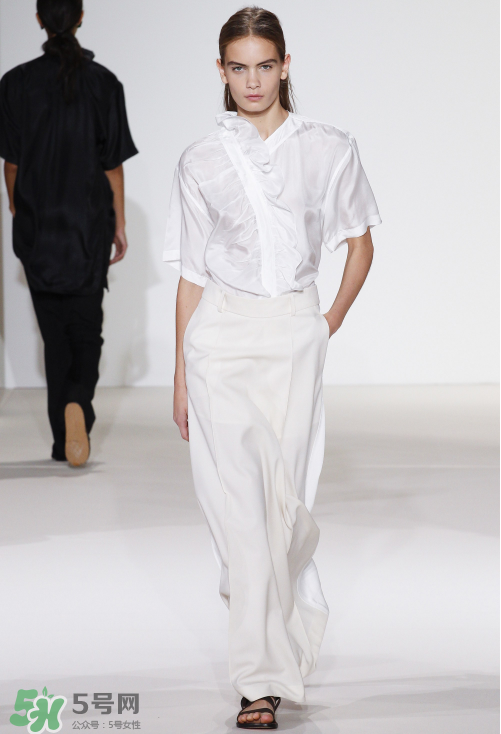 victoria beckham2018春夏系列怎么樣_好看嗎？