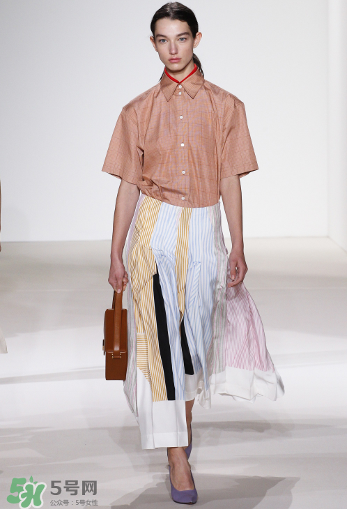 victoria beckham2018春夏系列怎么樣_好看嗎？