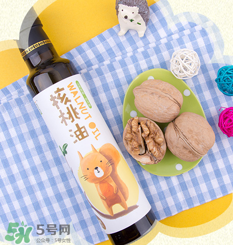 初蘊(yùn)核桃油好嗎？初蘊(yùn)核桃油怎么樣？