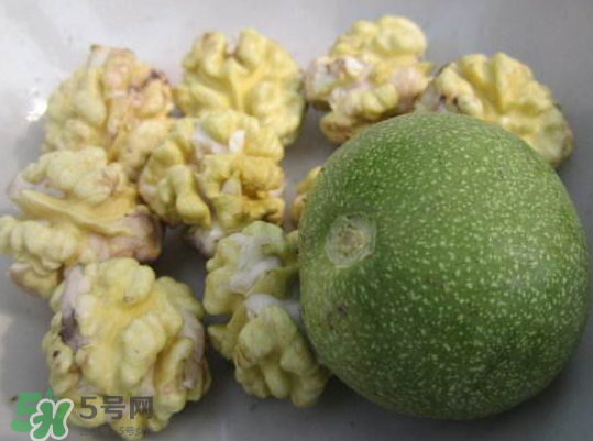 鮮核桃熱量高嗎？鮮核桃的熱量是多少？