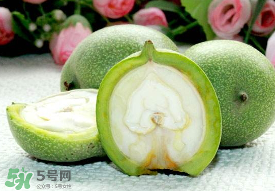 鮮核桃熱量高嗎？鮮核桃的熱量是多少？