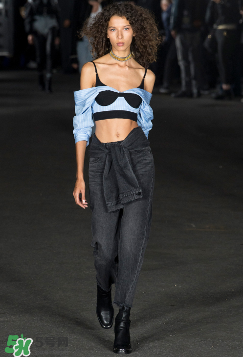 alexander wang2018春夏系列怎么樣_好看嗎_款式有哪些？