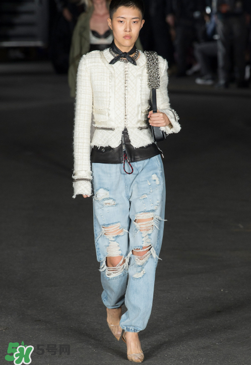 alexander wang2018春夏系列怎么樣_好看嗎_款式有哪些？
