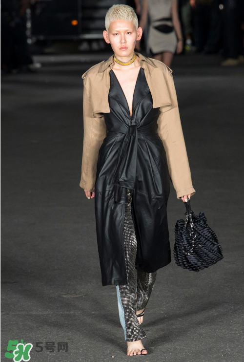 alexander wang2018春夏系列怎么樣_好看嗎_款式有哪些？