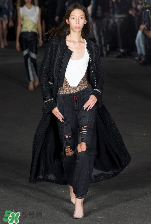 alexander wang2018春夏系列怎么樣_好看嗎_款式有哪些？