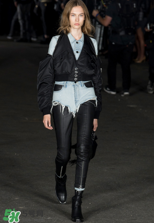 alexander wang2018春夏系列怎么樣_好看嗎_款式有哪些？