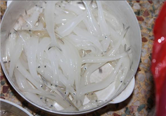 大銀魚多少錢一斤？大銀魚怎么洗？