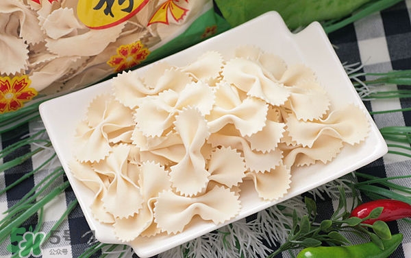 蝴蝶粉怎么煮才好吃？蝴蝶粉的做法大全