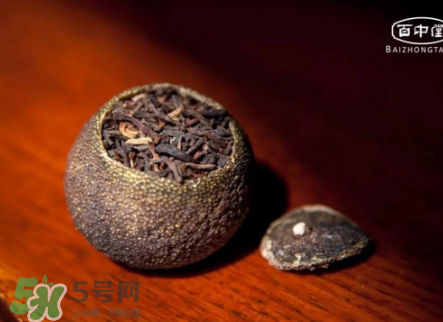 小青柑普洱茶怎么泡？小青柑茶怎么泡水？