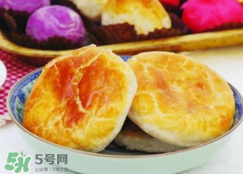 老婆餅熱量高嗎？一個(gè)老婆餅的熱量