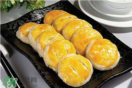 老婆餅熱量高嗎？一個(gè)老婆餅的熱量