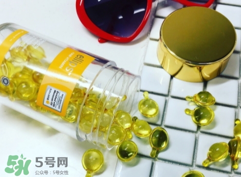 ellips護(hù)發(fā)膠囊怎么用？ellips護(hù)發(fā)精油的用法