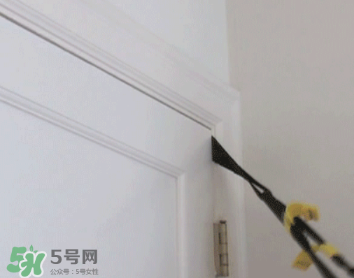 trx訓(xùn)練帶如何安裝？trx繩子怎么安裝？