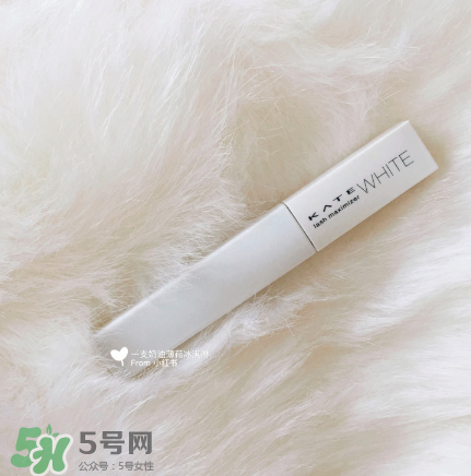 KATE睫毛打底膏怎么用？KATE睫毛打底膏好用嗎？