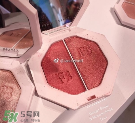fenty beauty是什么牌子？fenty beauty是哪國的什么檔次