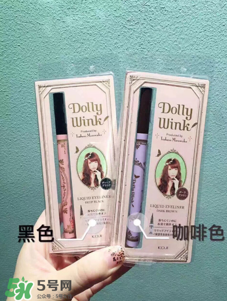 Dolly Wink眼線液筆怎么樣？Dolly Wink哪些產(chǎn)品好用？