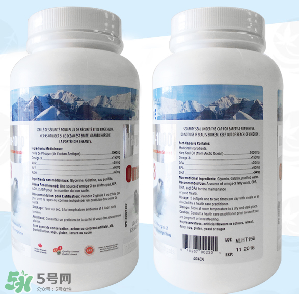 Maplelife海豹油怎么樣？Maplelife海豹油好用嗎？