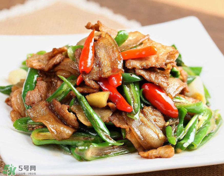 瘦肉如何炒得嫩？豬肉炒嫩有訣竅